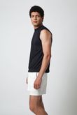 Regata DryFit Jet 25 Black 100% Poliamida