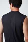 Regata DryFit Jet 25 Black 100% Poliamida