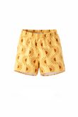 Shorts Estampado Sunny Solar Viscose Estmp