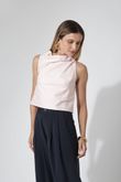 Blusa Livi Belini Oxford