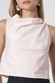Blusa Livi Belini Oxford