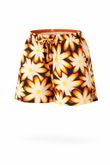 Shorts Cós Elástico Adrian 3 Margarida