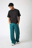 Camiseta Oversized Rob Piquet Preto