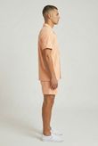 Camisa Atoalhada Greg Coral Malha