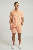 Camisa Atoalhada Greg Coral Malha