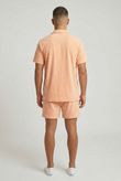 Camisa Atoalhada Greg Coral Malha