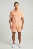 Camisa Atoalhada Greg Coral Malha