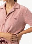 Camisa Atoalhada Greg Rose Malha