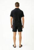 Camisa Atoalhada Greg Preto Malha