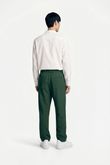 Calça Reta Bolso Faca Jonny 3 Moss Lyocel PD