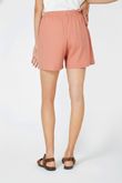 Shorts Curto com bolso Guti Salmon Viscomida 