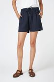 Shorts Curto com bolso Guti Navy Viscomida 