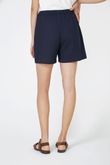 Shorts Curto com bolso Guti Navy Viscomida 