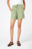 Shorts Curto com bolso Guti Aloe Viscomida 