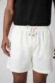 Shorts Curto com bolso Guti Off White Viscomida 