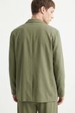 Blazer Oversized Oty Militar Lyocel PD