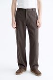 Calça Wide Leg Bell Chocolate Lyocel PD