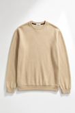 Blusa Oversized Montreal Mohair Knit Ivory
