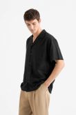 Camisa Oversized Dony Preto