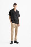 Camisa Oversized Dony Preto