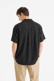 Camisa Oversized Dony Preto