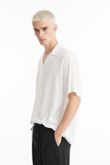Camisa Oversized Dony Off White