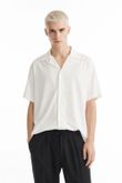 Camisa Oversized Dony Off White