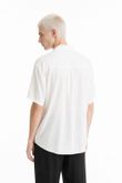 Camisa Oversized Dony Off White
