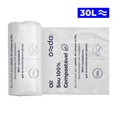 30 L Saco de lixo compostável - Onda Eco