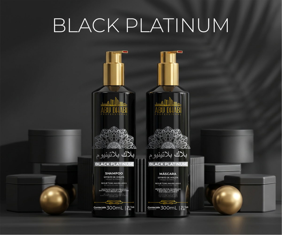 Black Platinum 