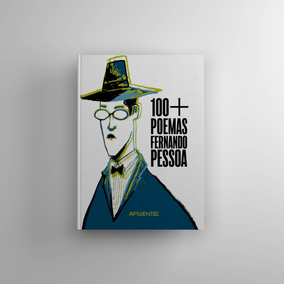 100+ Poemas Fernando Pessoa