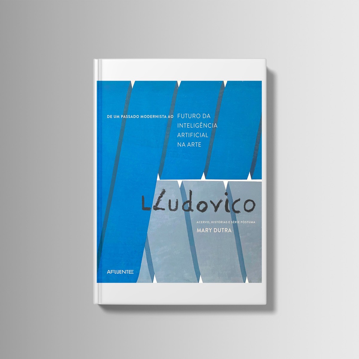 De um Passado Modernista ao Futuro da Inteligência Artificial na Arte: LUIS LUDOVICO. Acervo, Histórias e Série Póstuma.