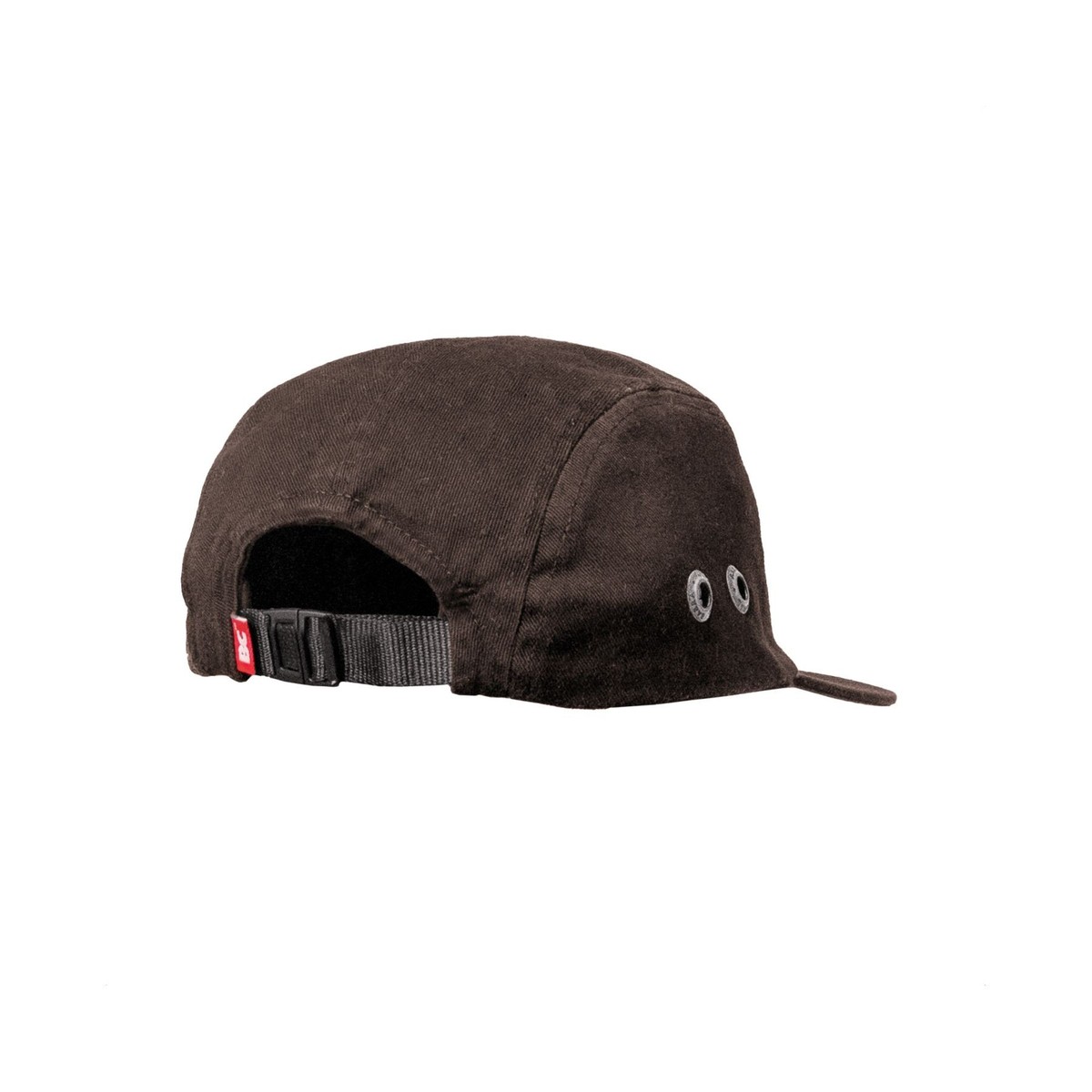 Boné Five Panel High Marrom