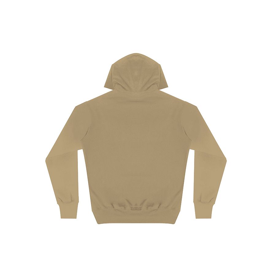 Moletom Com Capuz Gildan 18500 - 50% Algodão 50% Poliéster, 220g, Cores Diversas