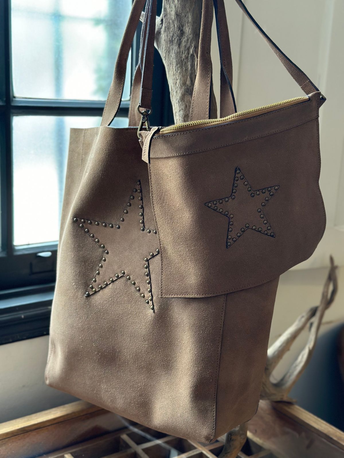 Bolsa ETOILE FOLK Latte