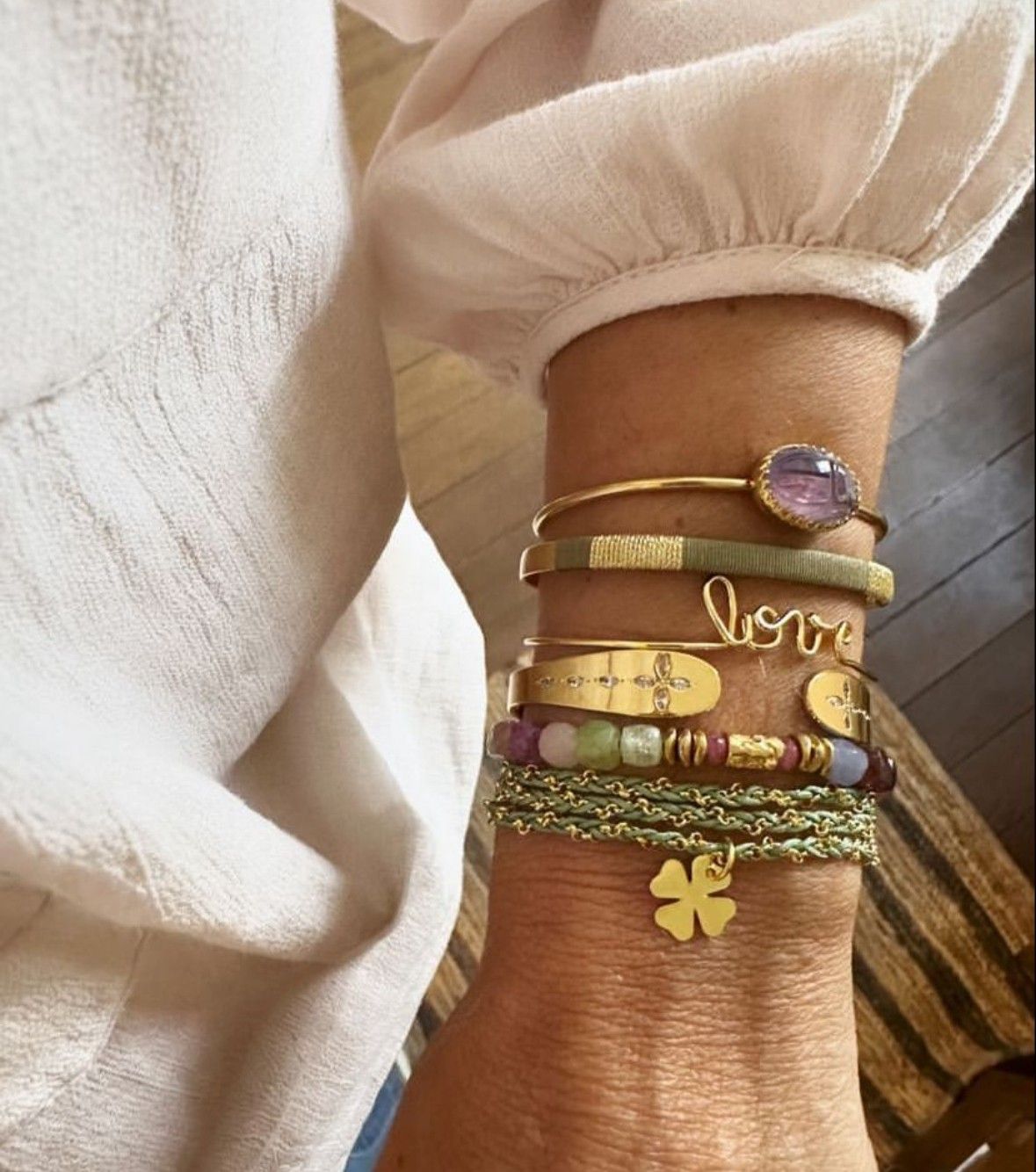 Pulseira MABEL 