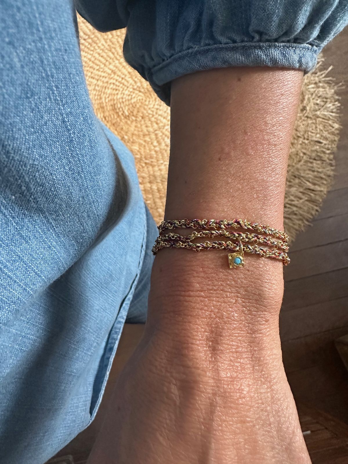 Pulseira MILA