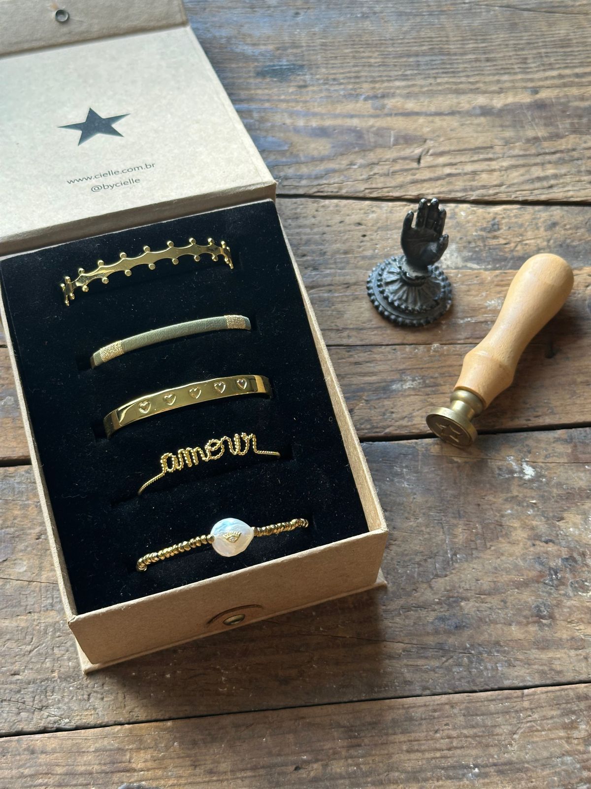 Kit AMOUR