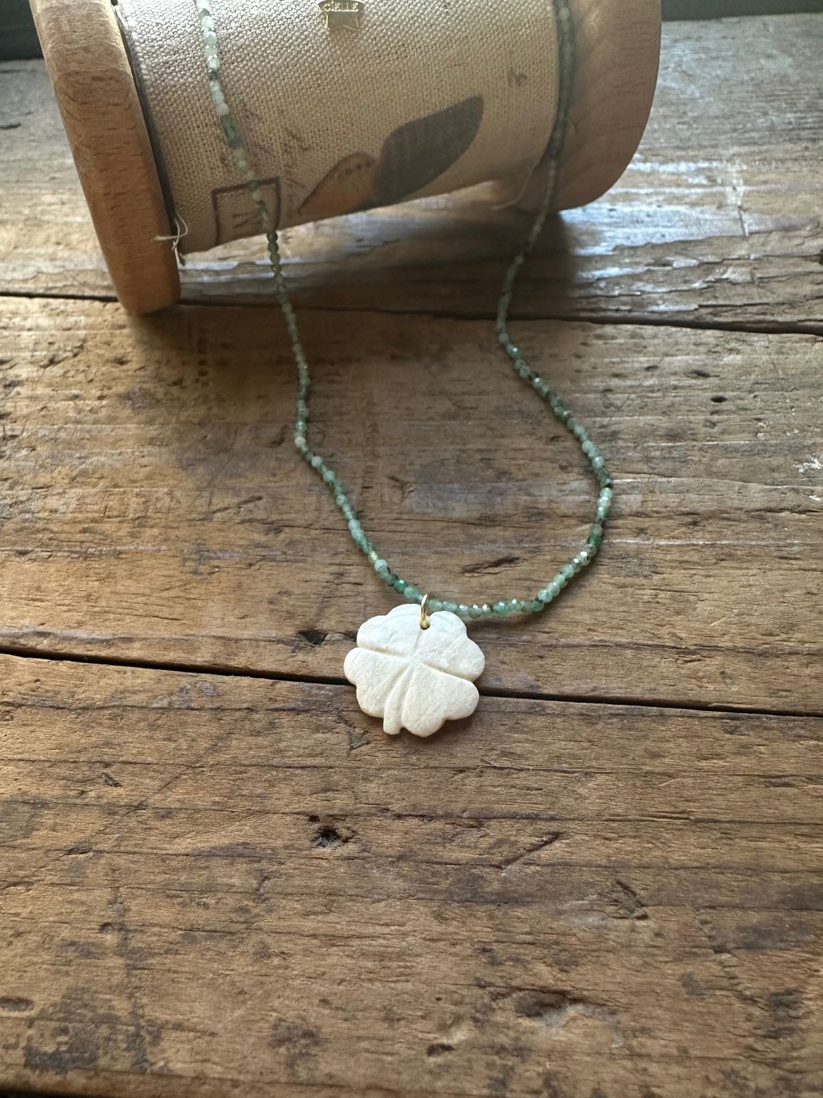 Colar CLOVER