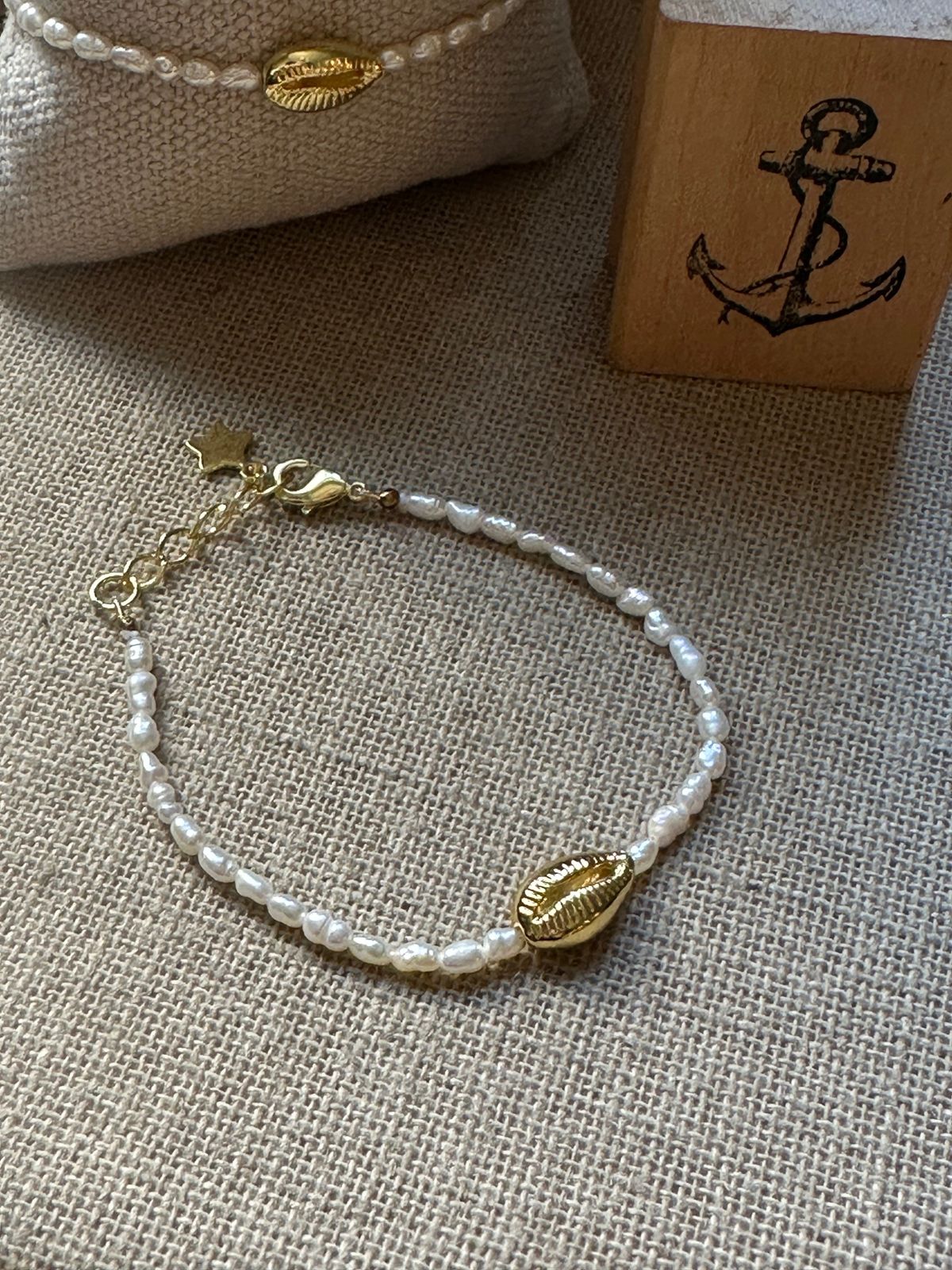 Pulseira BUZPERLE