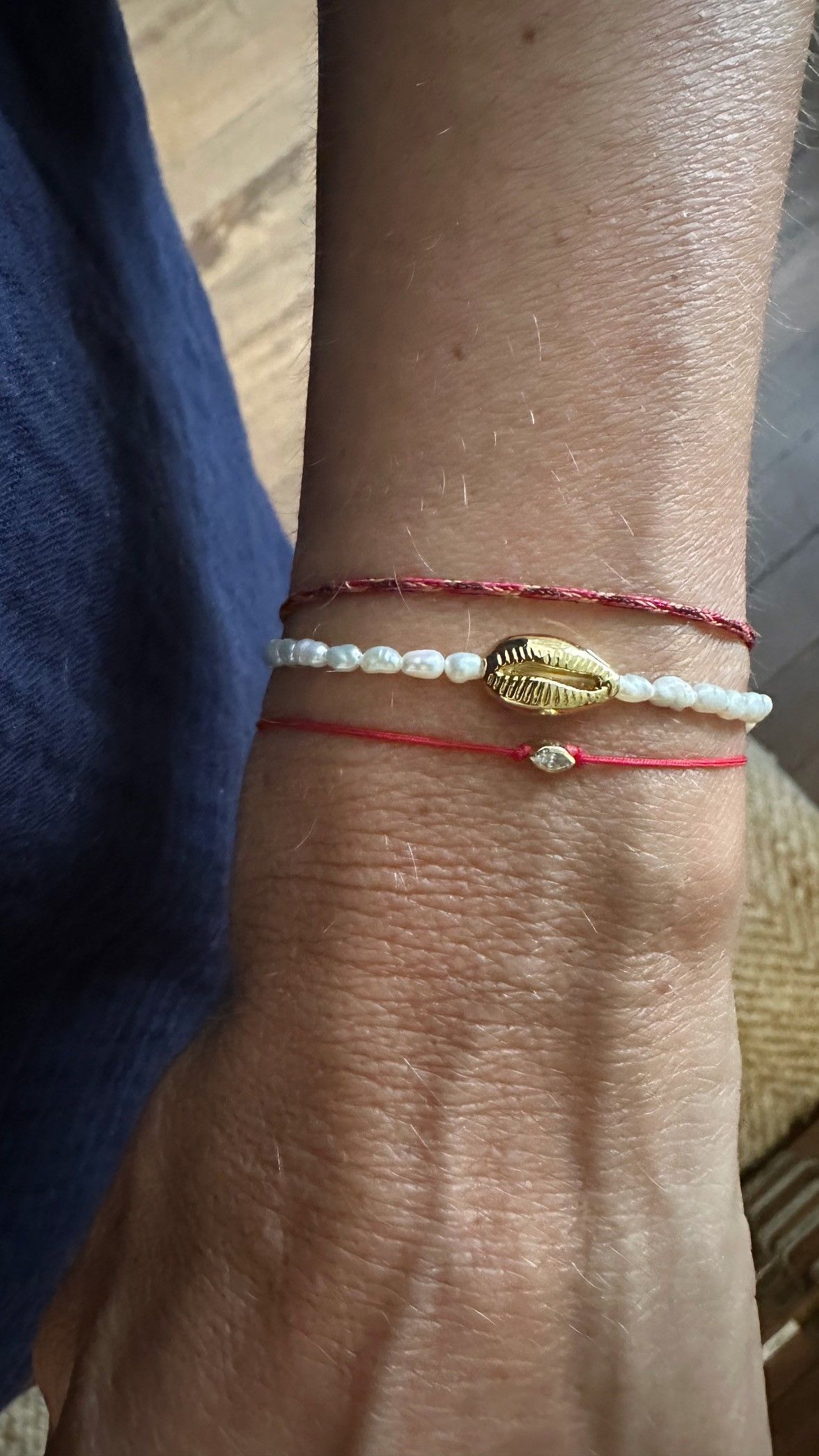 Pulseira BUZPERLE
