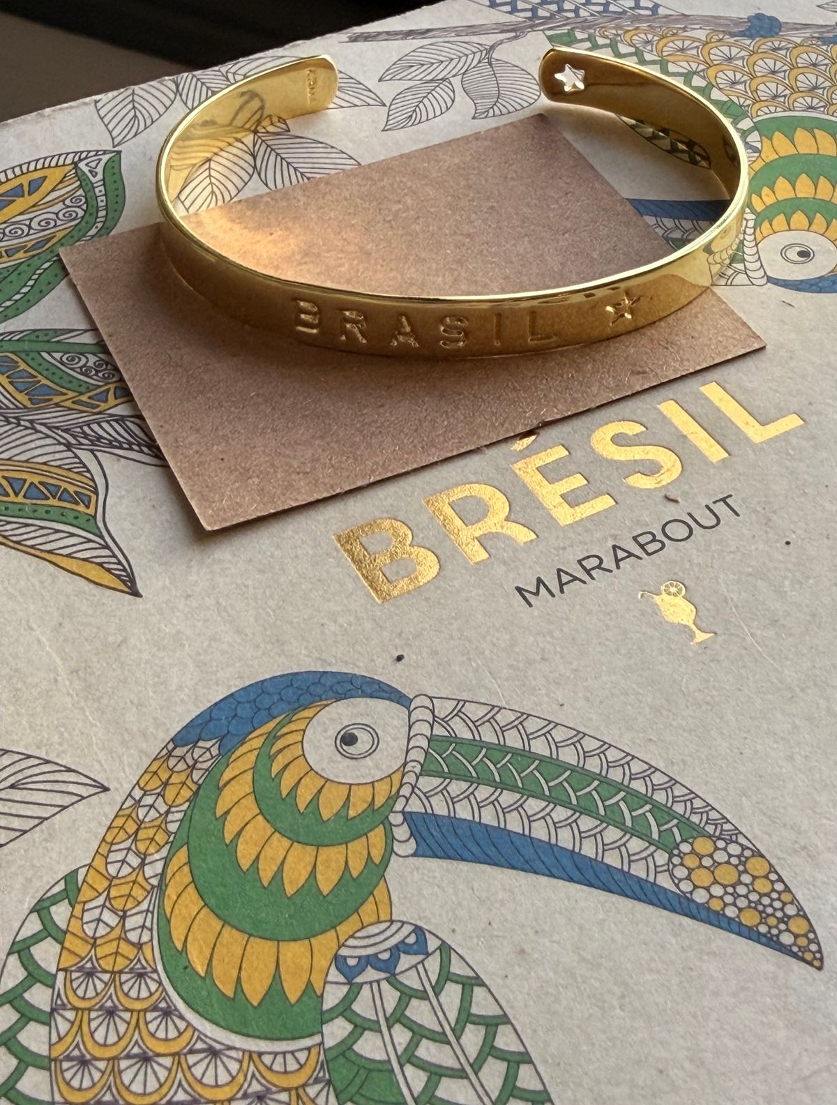 Pulseira WISHES BRASIL 