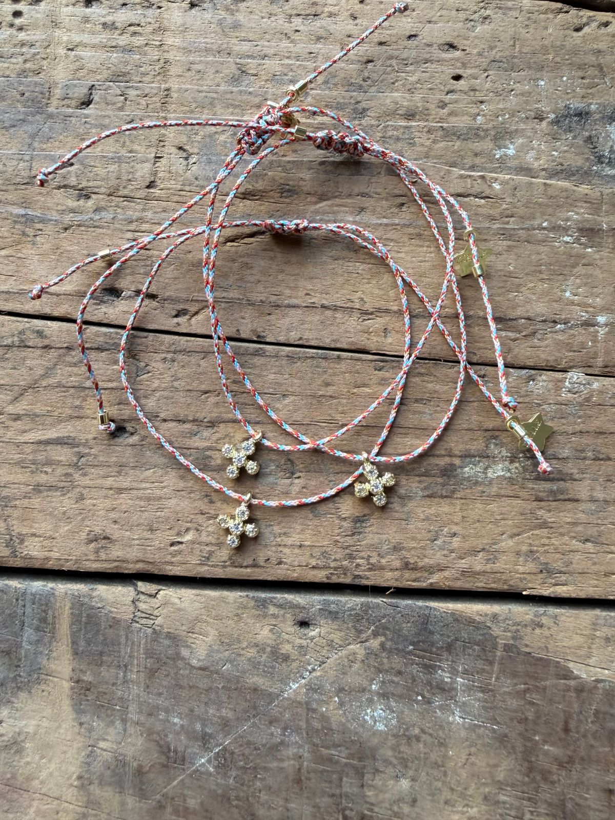 Pulseira FIVE DIAMS