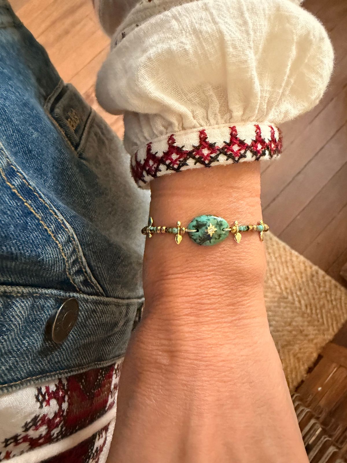 Pulseira AGRA