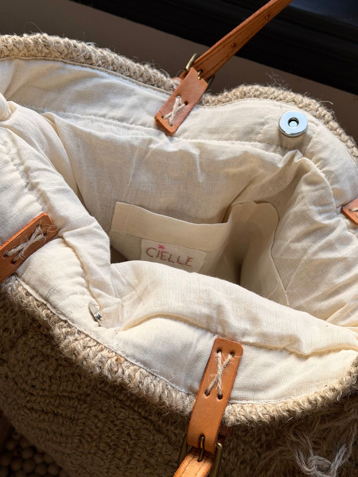 Bolsa ETOILE Juta
