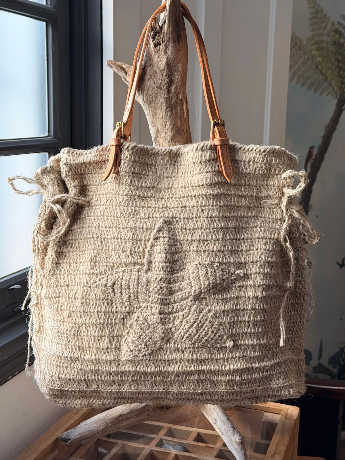 Bolsa ETOILE Juta