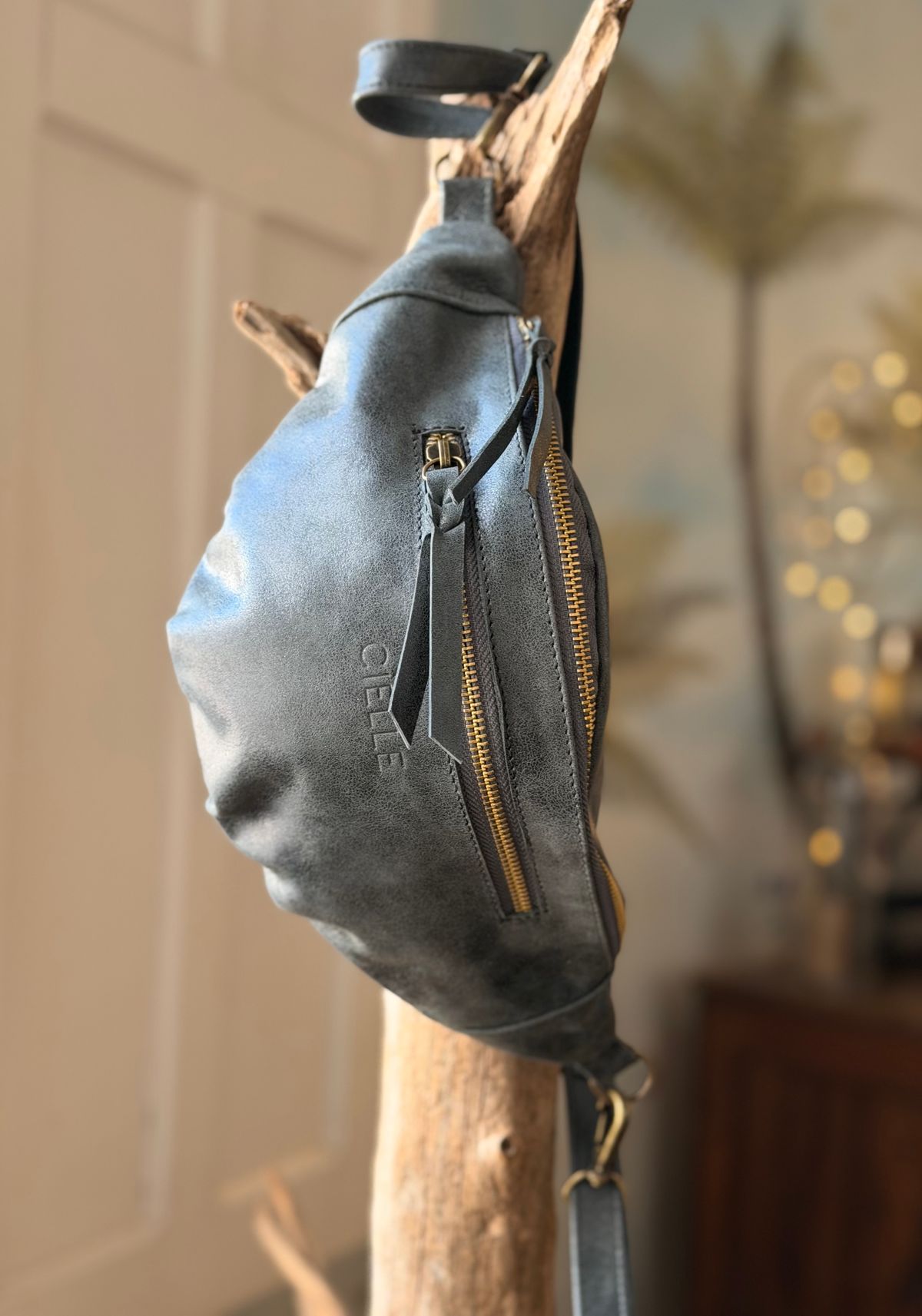 Pochette Banane Billy Carbono