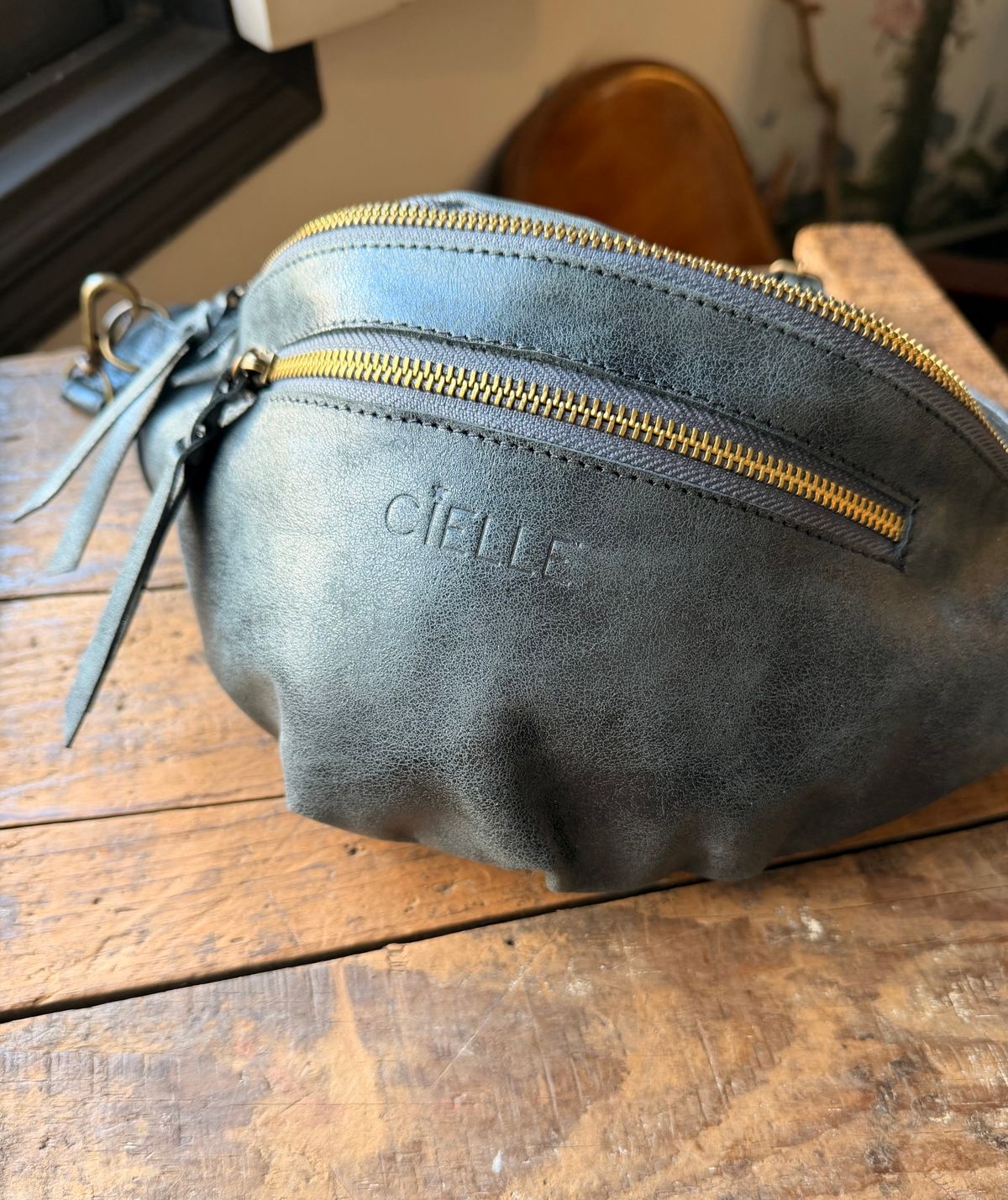 Pochette Banane Billy Carbono