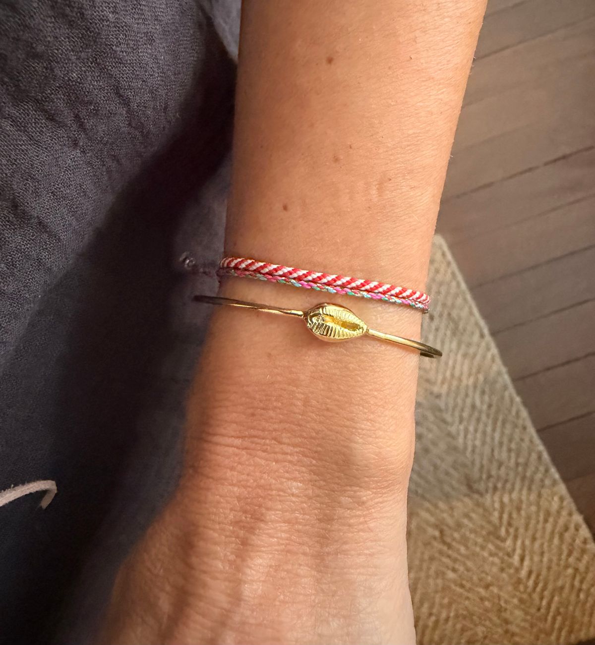 Pulseira CAURI