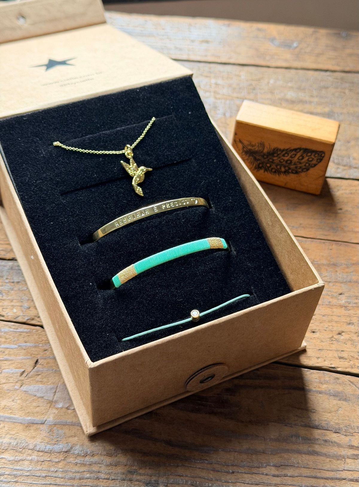 Kit COLIBRI